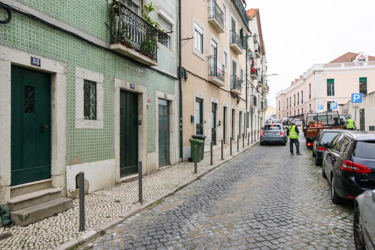 Charming New Apartment In The Heart Of Lisboa Kültér fotó