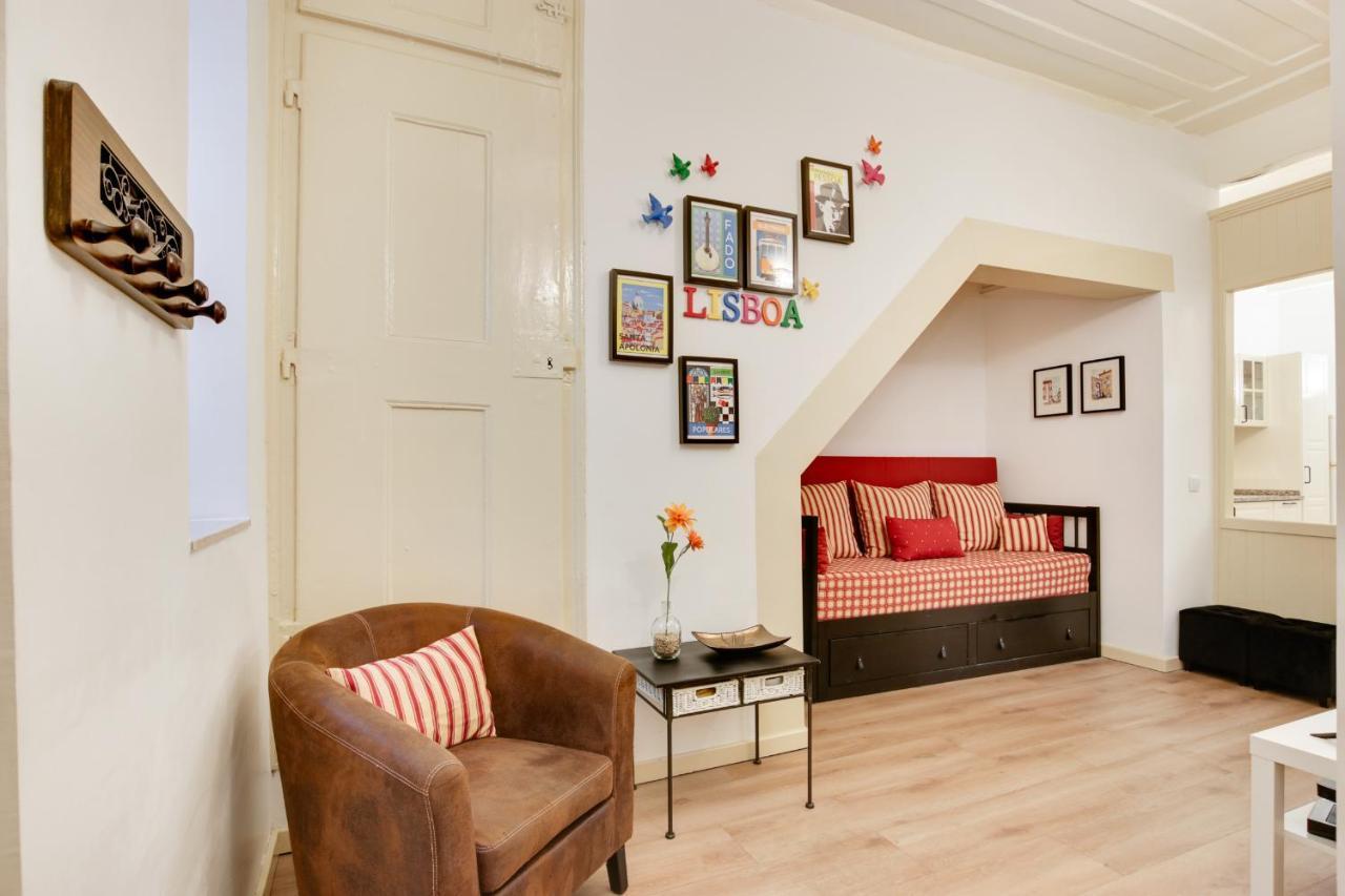 Charming New Apartment In The Heart Of Lisboa Kültér fotó