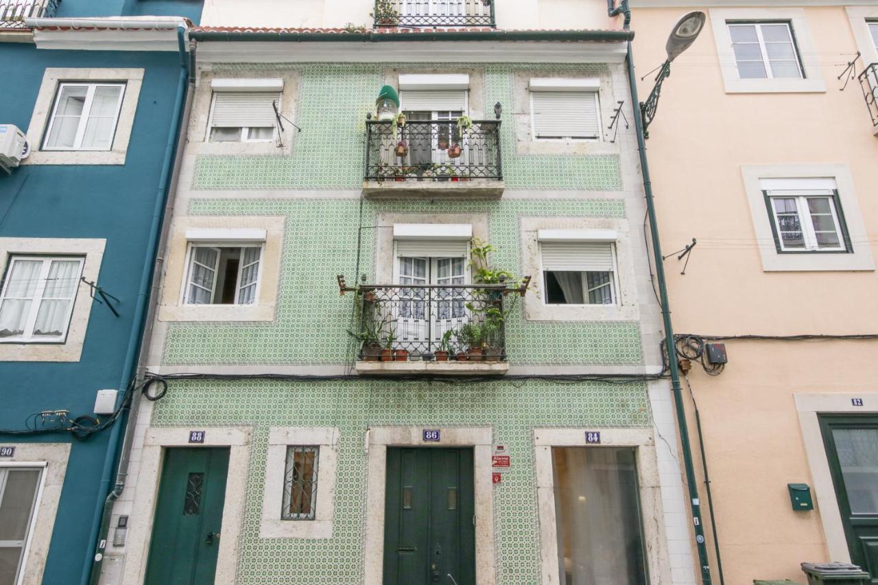 Charming New Apartment In The Heart Of Lisboa Kültér fotó